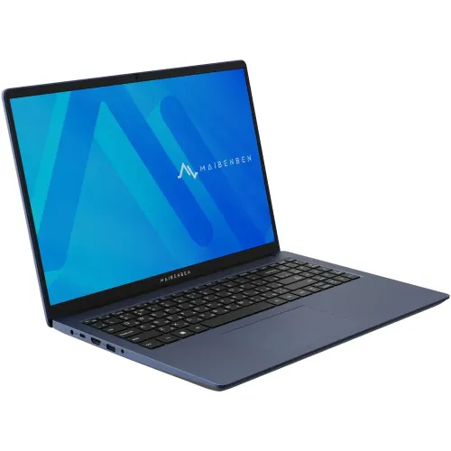 Ноутбук 16" Maibenben M645 Ryzen 5 4600H/16Gb/512Gb SSD/Linux (M6451SF0LURE0)