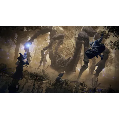 Игра PS5 Elden Ring: Nightreign (Русские субтитры)