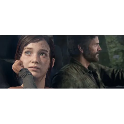 Игра PS5 Одни из нас: Часть 1 (The Last of Us: Part 1)(Русская версия)