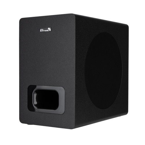 Саундбар ELTRONIC 30-66 SOUND SLICK 4  черный