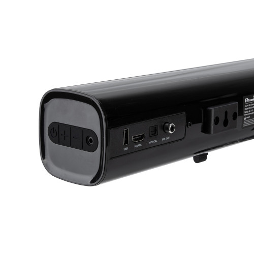 Саундбар ELTRONIC 30-66 SOUND SLICK 4  черный