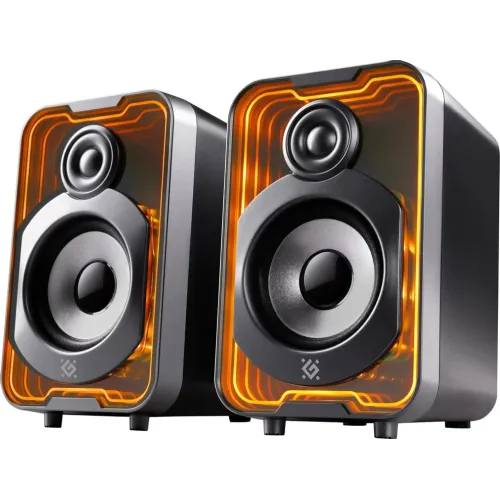 Акустика DEFENDER SOLAR  (65811) Solar 11 черный