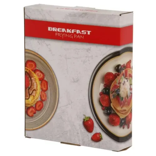 Сковорода СПЕКТР для оладий, индукция, 19 см (B020172)(505162)