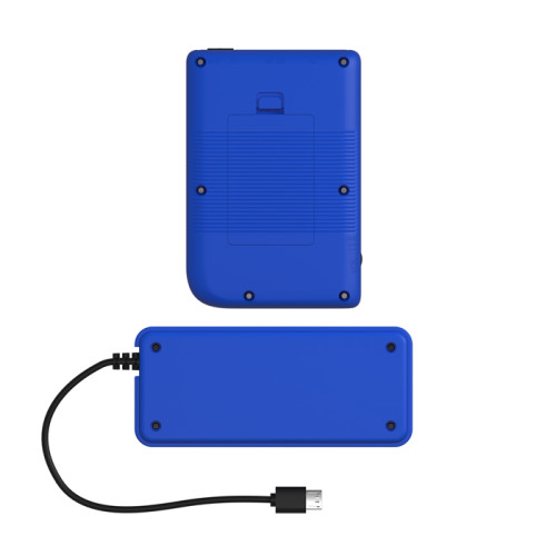 Игровая консоль MAXVI GSP-01, портативная, синяя