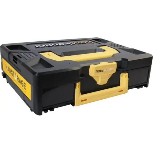 Шуруповерт HANSKONNER HCD2065PRO 18В