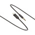 Кабель Lightning - AUX Jack 3.5mm Vixion VX-10i черный (GS-00028894)