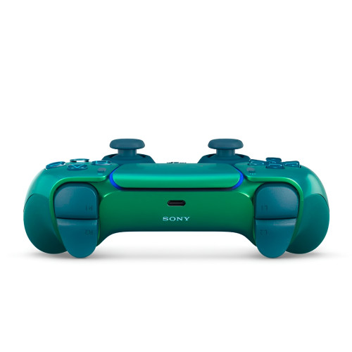 Геймпад Sony DualSense для Playstation 5 зеленый