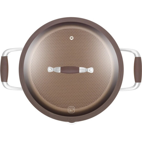 Кастрюля RONDELL Latte RDA-532 3,5 л.