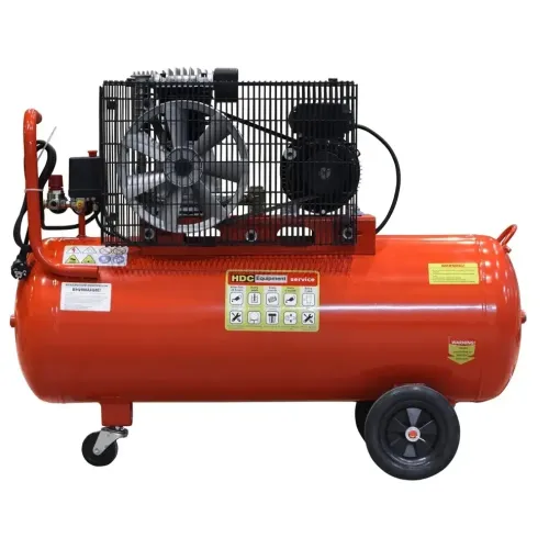 Компрессор HDC HD-A101 ременной