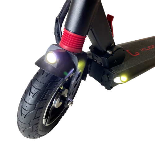 Электросамокат KUGOO KIRIN X1 (черный)