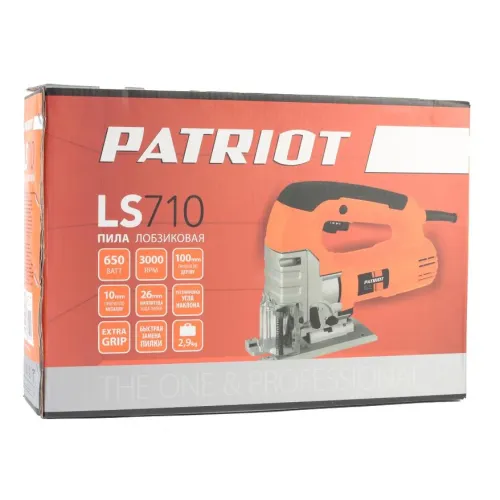 Лобзик PATRIOT LS 710