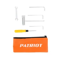 Воздуходувка бензо PATRIOT BG225 (3 в 1)
