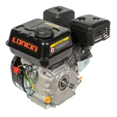 Двигатель 4Т LONCIN LC170F-2 (7 л.с, D-19) 5А (B18 type)