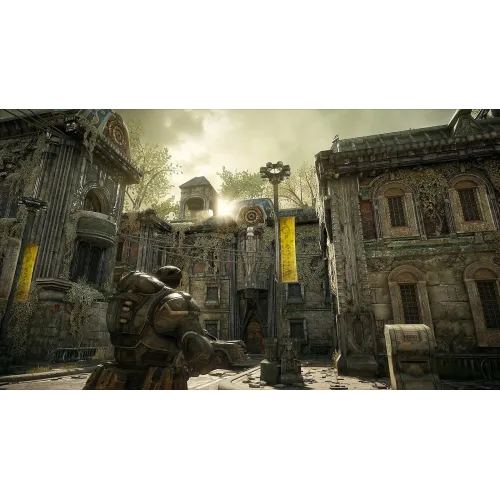 Игра PS5 Gears of War: Reloaded (Русская версия)