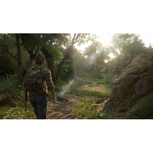 Игра PS5 Одни из нас: Часть 1 (The Last of Us: Part 1)(Русская версия)