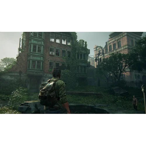 Игра PS5 Одни из нас: Часть 1 (The Last of Us: Part 1)(Русская версия)