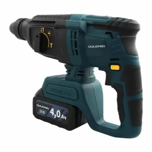 Перфоратор SDS+ АКБ OULEMEI OLM-CZ005 