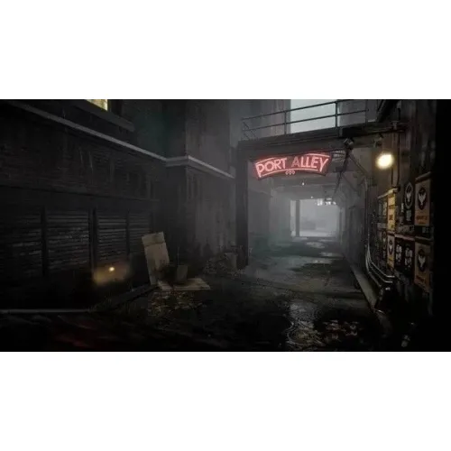 Игра PS4 SECOND SON inFAMOUS (Русская версия)