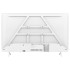 Телевизор 43" BBK 43LEM-1054/FTS2C белый