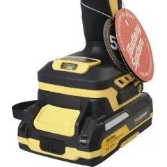 Шуруповерт HANSKONNER HCD2065PRO 18В