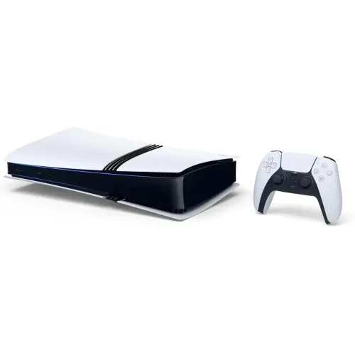 Игровая консоль Sony PlayStation 5 Pro, Disk (Blu-Ray) , 2ТБ, белая (*8)