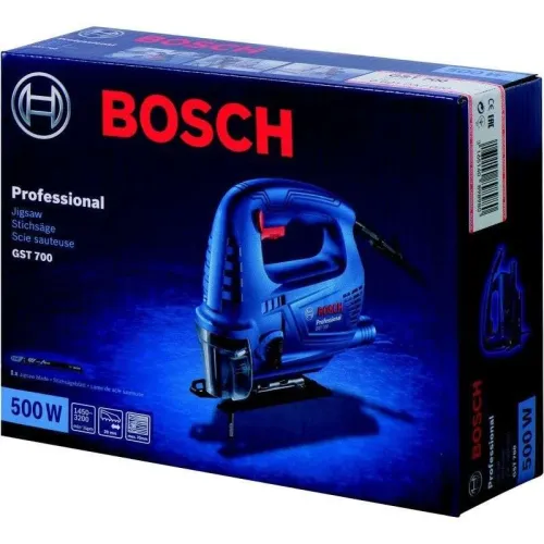 Лобзик BOSCH GST 700 (0 601 2A7 020)