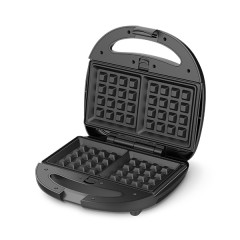 Мультипекарь BQ ST2001 черный (4 в 1)