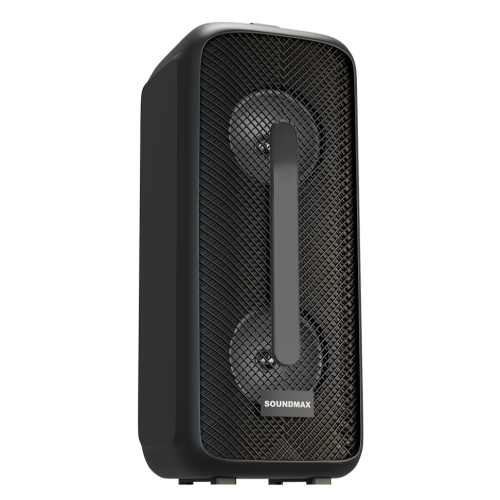 Акустика портативная SOUNDMAX SM-PS4429 черный