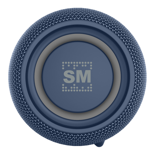 Акустика портативная SOUNDMAX SM-PS5026B синий