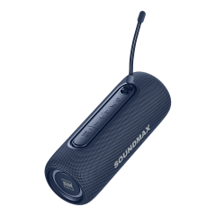 Акустика портативная SOUNDMAX SM-PS5026B синий