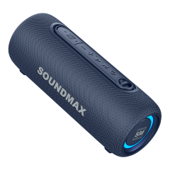 Акустика портативная SOUNDMAX SM-PS5026B синий
