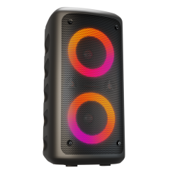 Акустика портативная SOUNDMAX SM-PS5070B черный