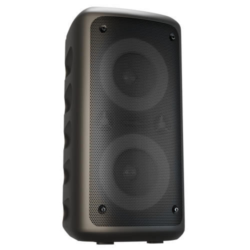 Акустика портативная SOUNDMAX SM-PS5070B черный