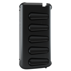 Акустика портативная SOUNDMAX SM-PS5070B черный