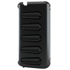 Акустика портативная SOUNDMAX SM-PS5070B черный