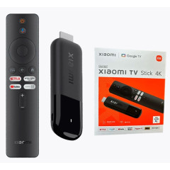 Приставка SMART Xiaomi Mi TV Stick (MDZ-33-AA) черный