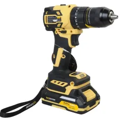 Шуруповерт HANSKONNER HCD2065PRO 18В