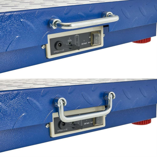 Весы торговые DELTA ТВП2-150