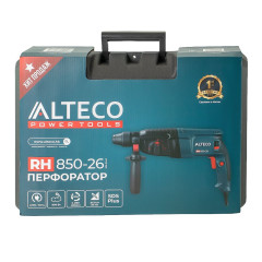 Перфоратор SDS+ ALTECO RH 850-26 (12755)