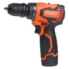Шуруповерт PATRIOT BR 369Li