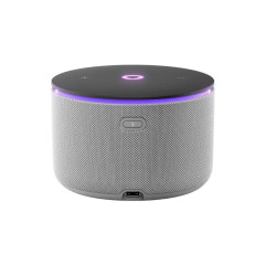Умная колонка Яндекс.Станция Мини 3 Про серый