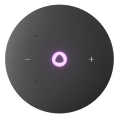 Умная колонка Яндекс.Станция Мини 3 Про серый