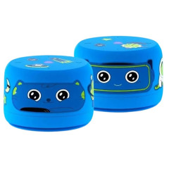 Умная колонка Яндекс.Станция Лайт 2 без часов голубой