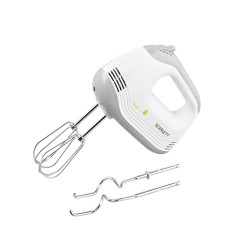 Миксер SCARLETT SC-HM40S17 белый/серый