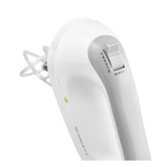 Миксер SCARLETT SC-HM40S17 белый/серый