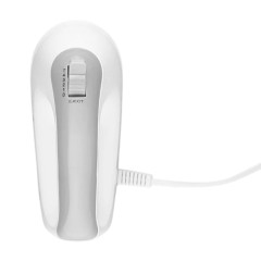 Миксер SCARLETT SC-HM40S17 белый/серый