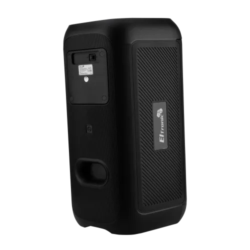 Акустика портативная ELTRONIC 30-86 DANCE BOX 900 белый