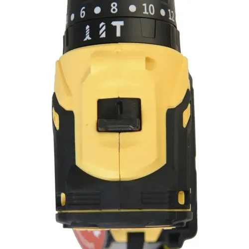 Шуруповерт HANSKONNER HCD2065PRO 18В