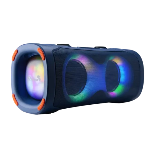 Акустика портативная ELTRONIC 30-85 DANCE BOX 900 синий (*10)