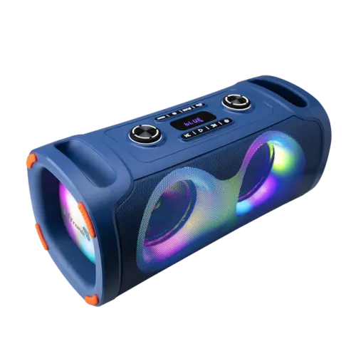 Акустика портативная ELTRONIC 30-85 DANCE BOX 900 синий (*10)